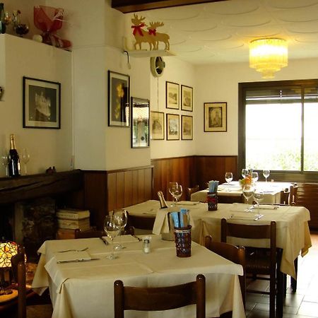 Locanda dei Pescatori Domaso Esterno foto