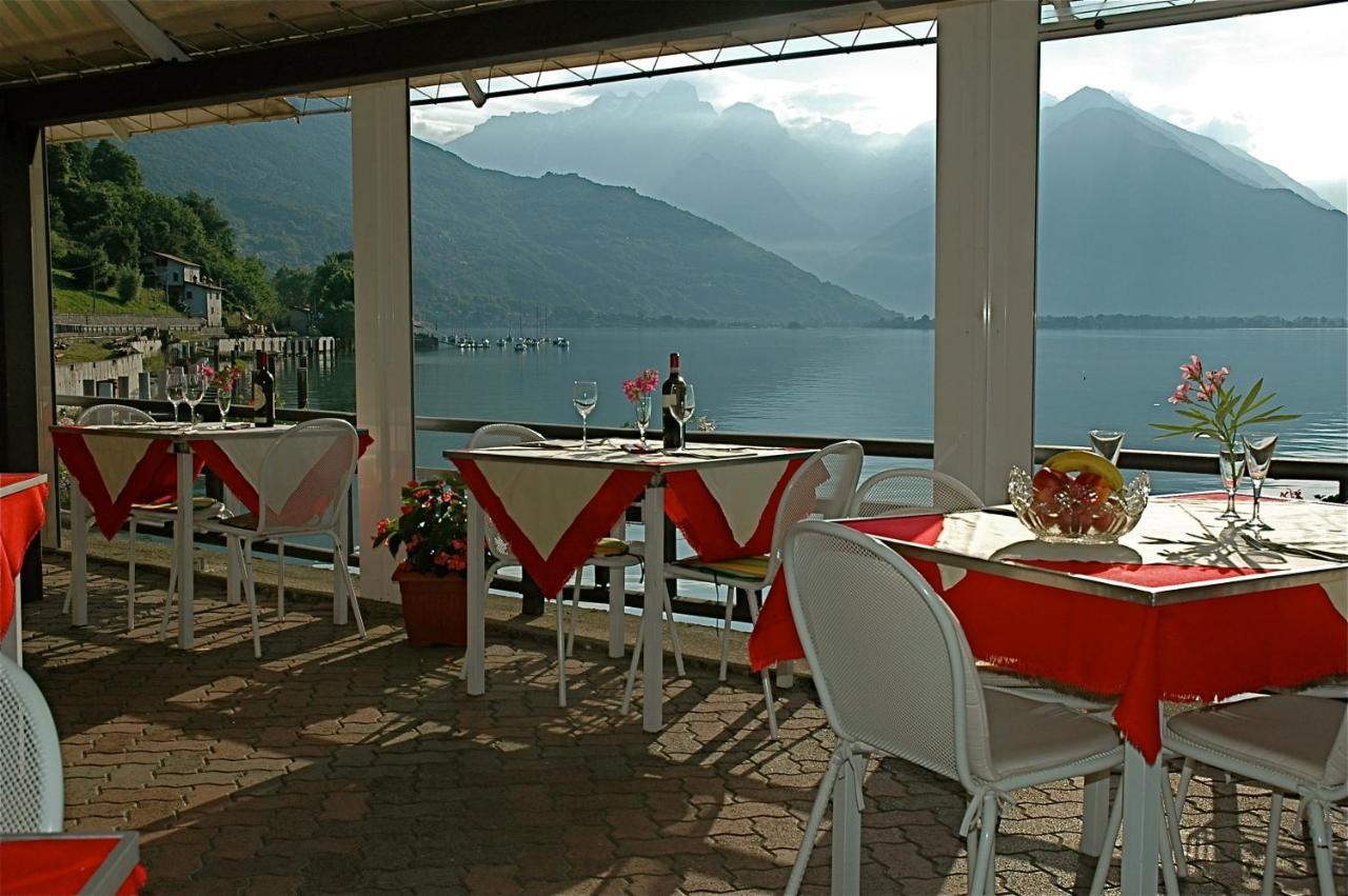 Locanda dei Pescatori Domaso Esterno foto